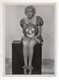 C3307/ Schauspielerin Ida Lupino Ross Bild 18 X 13 Cm Ca.1935 - Artisti