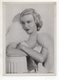 C3309/ Schauspielerin Madeleine Carroll  Ross Bild 18 X 13 Cm Ca.1935 - Artisti