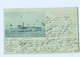 U2160/ Thousand Islands New York  Steamer Dampfer New York AK 1900 - Altri & Non Classificati