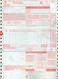 199 Pa - Service Intérieur CF - Doc C702 - Grande Vitesse Sint Truiden Réceptionné Le 24-IV-1984 Vers Bruxelles - Documenten & Fragmenten