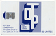 TOGO L'OPT 50 UNITS CHIP PHONECARD TELECARTE VERY GOOD USED - Togo