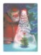 00236 Soviet Russia USSR Santa Claus Ded Moroz Christmas Tree Red Star - Anno Nuovo