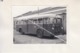 ORIGINELE FOTO GVBA KROMHOUT VERHEUL BUS 106 GEEN DIENST / AUTOBUS GARAGE OOST AUTOCAR AMSTERDAM 22 FEBRUARI 1961 - Amsterdam