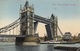 LONDON - The Tower Bridge, Gel.193? - Sonstige & Ohne Zuordnung