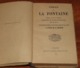 Livre LES FABLES DE LA FONTAINE - 1920 - Edition Maison Alfred Marne / 27 - Auteurs Français