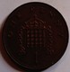 Grande Bretagne Great Britain Angleterre England 1987 1 Penny Elisabeth II - 1 Penny & 1 New Penny