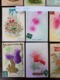 CPA - Lot De 10 Cartes Postales Sélectionnées - Fleurs ( Lot I61 ) - 5 - 99 Postkaarten
