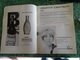 Delcampe - Rare Programme Grand Format Bobino 1966 Brassens Georgette Lemaire Armand Motta Françoise Doucet Les Rios Colette Chevro - Programas