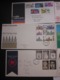 1969 A GROUP OF SIX FIRST DAY OF ISSUE ​​​​​​​ POSTMARKED COVERS.(C) #00986 - 1952-1971 Pre-Decimal Issues