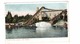 AYLMER, Quebec, Canada, Shoot-The-Chutes Ride In Victoria Park, 1905 Postcard, S/R Durham Or Dundee Quebec - Other & Unclassified