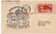 (R63) 4 C EAGLE AIR MAIL - FIRST FLIGHT - NEWPORT NEWS VA. - CINCINNATI OHIO - 1949. - 1941-60