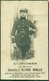 WO1 / WW1 - Doodsprentje Vande Walle Constant - Mechelen / Izegem - Gesneuvelde - Esquela