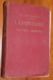 Livre LES FABLES DE LA FONTAINE - 1934 - Edition Hatier / 31 - Auteurs Français