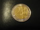 2 EUR 2018 ANDORRA Bi-metallic Coat Of Arms Good Condition Euro Coin - Andorra