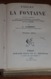 Livre LES FABLES DE LA FONTAINE - 1896 - Edition Colin / 32 - Auteurs Français