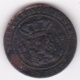 Netherlands East Indies . 1/2 Cent 1859. William III. KM# 306 - Indes Néerlandaises