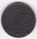 Netherlands East Indies . 1/2 Cent 1859. William III. KM# 306 - Indes Néerlandaises