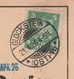 Ostpreussen Deutsches Reich Karte Mit Tagesstempel Glockstein Ostpr. Kr Rößel RB Allenstein 1926 - Briefe U. Dokumente