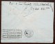 YT N°299 Sur Lettre - Paquebot Normandie / 1ère LIAISON POSTALE AERIENNE STE AIR BLEU - 1936 - Lettres & Documents