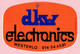 Sticker - Dkw Electronics - WESTERLO - Stickers