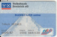 GERMANY - Volksbank Dreieich EG, Bankcard Online, 04/96, Used - Geldkarten (Ablauf Min. 10 Jahre)