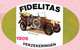 Sticker - FIDELITAS Verzekeringen - Mercedes Phaeton 1909 - Stickers