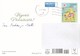 Postal Stationery - Birds - Chicks - Butterflies Flying - Flowers - Red Cross 2016 - Suomi Finland - Postage Paid - Interi Postali