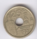 ESPANA 1992: 25 Pesetas, KM 905 - 25 Pesetas