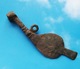 Delcampe - Ancient Iron Musket Key (wheellock) 16 Centuries - Andere & Zonder Classificatie