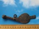 Delcampe - Ancient Iron Musket Key (wheellock) 16 Centuries - Andere & Zonder Classificatie