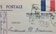 Carte De Franchise Militaire Illustrée Un Drapeau De Honfleur Vers 64e R.A.L. Aytré LA ROCHELLE Octobre 1939 - Lettres & Documents