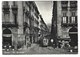 2451 - TORINO VIA GARIBALDI ANIMATISSIMA TRAM AUTOMOBILI CAR 1956 - Trasporti