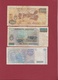 Argentine 3 Billets Dans L 'état Lot N °2-----(160) - Argentina