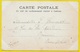 Timbre Type Sage 5 C. SENEGAMBIE Et NIGER Sur CPA Sénégal DAKAR Palais Du Gouvernement Général En Construction - Cartas & Documentos