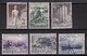 Netherlands 1950, Complete Set Vfu. Cv 35 Euro - Usati