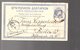 1883 Mi P2 To Berlin Franz Lipperheide Verlagshandel (gravures) (638) - Postal Stationery