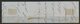 Paire Du N°3 20ct Noir Cote 150 €. Sur Fragment Avec C-à-d (T14) "PUTTELANGE (55) 20/12/1849) - 1849-1850 Ceres