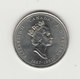 25 CENTS 1992 PROVINCE DE NOUVELLE ECOSSE - Canada