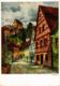 CPA AK Pottenstein - Strasse - Street Scene GERMANY (918657) - Pottenstein