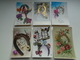 Beau Lot De 60 Cartes Postales De Fantaisie Fer à Cheval    Mooi Lot Van 60 Postkaarten Fantasie Hoefijzer  - 60 Scans - 5 - 99 Postkaarten
