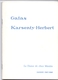 Programma Programme - Galas Karsenty Herbert - La Dame De Chez Maxim - Paul Cambo  Saison 1967 - 1968 - Programma's