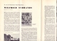 Brochure  Toerisme Tijdschrift - Oost Vlaanderen - Artikels Waasmunster, Overmere, Wilfried Sybrands, Gent - 1956 - Dépliants Touristiques