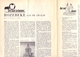 Brochure Toerisme Tijdschrift - Oost Vlaanderen - Art. Oa Deinze, Pieter Pieters, Meetjesland Hoeven, Rozebeke  - 1953 - Dépliants Touristiques