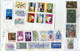 Lot De 432 Timbres Oblitérés Collés - Thèmes Variés - Vrac (max 999 Timbres)