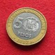 Dominicana 5 Pesos 1997 KM# 88  *V1 Dominican Republic - Dominikanische Rep.