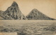 St Lucia W.I. The Pitons . Sainte Lucie  Clarck Castries Tuck Postcard - Saint Lucia