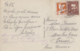 Suisse - Colombier - Vue Générale Ville - Postmarked 1932 - Colombier