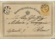 1870, GA Gelb, Selt. Stp. PERG   (Ober-Österreich) ,   #2776 - Lettres & Documents