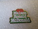 PIN'S   MAISON  RONALD McDONALD - McDonald's