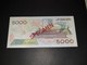 LUXEMBOURG / LUXEMBURG 5000 FRANCS 1996. UNC - SPECIMEN - P60 - Lussemburgo